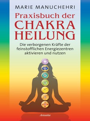 cover image of Praxisbuch der Chakraheilung